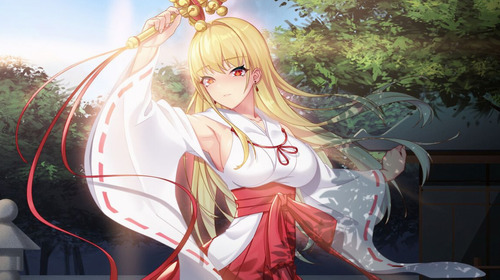 恶魔少女奈西雅冷狐移植版图2