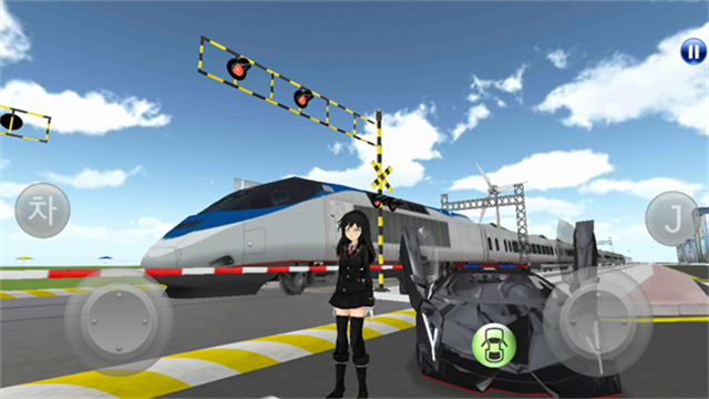 3D驾驶课2025最新版(4)