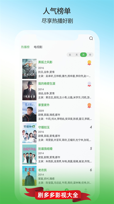 剧多多影视大全(1)