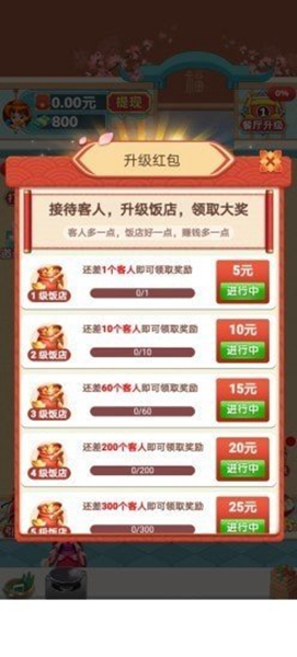 快乐餐厅手机正版图4