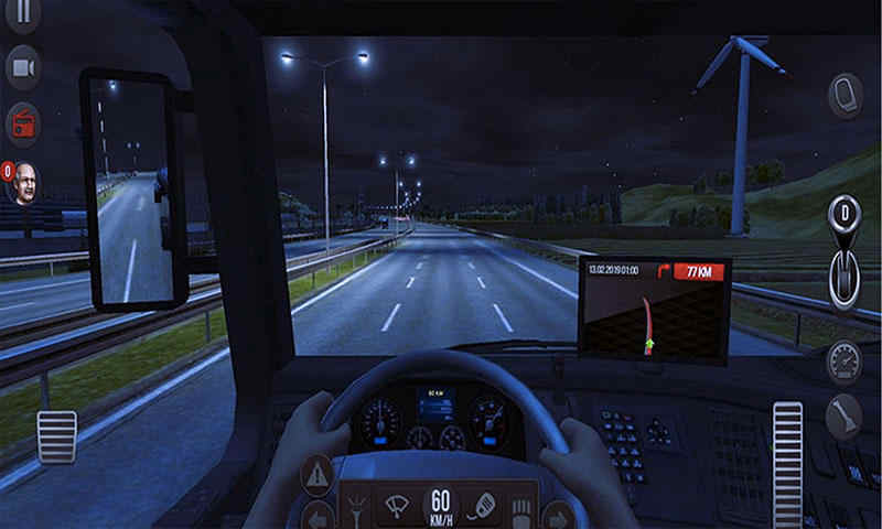 欧洲飞车(1)