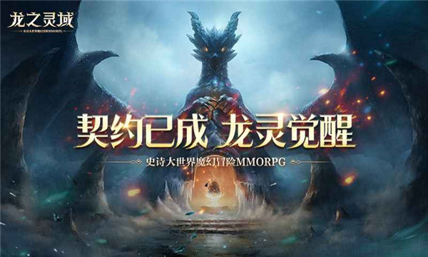 龙之灵域