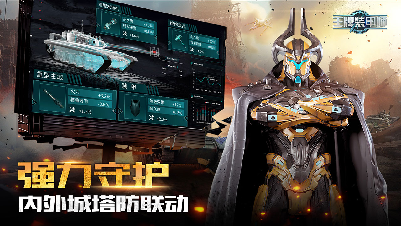 王牌装甲师(5)
