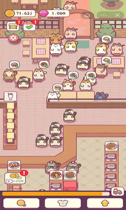 经营小吃店(3)