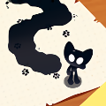 墨水猫咪