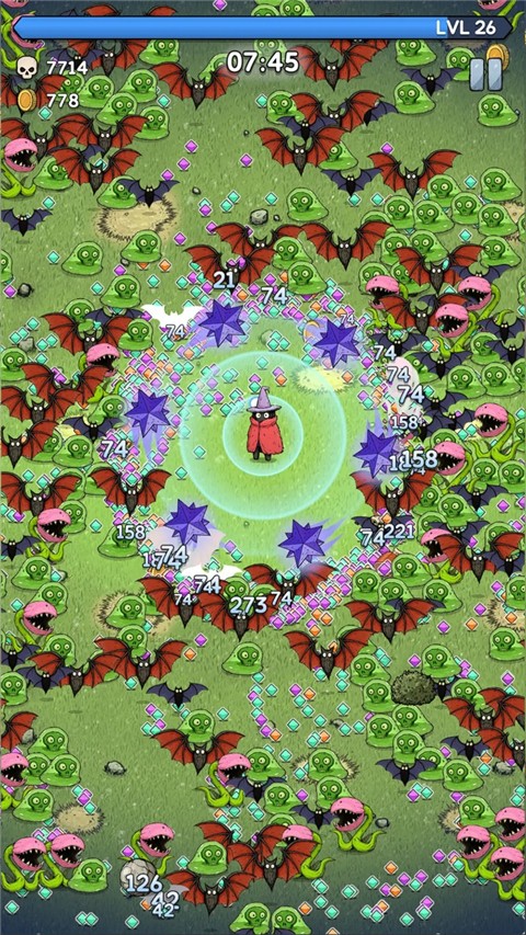 魔法石窟图1