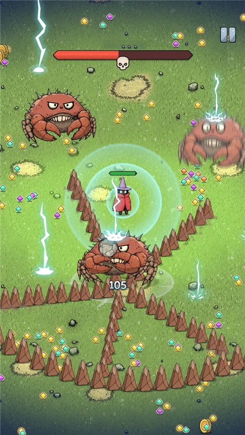 魔法石窟图2