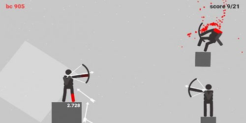 火柴人弓箭手3