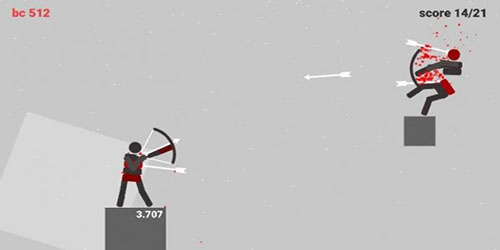 火柴人弓箭手4