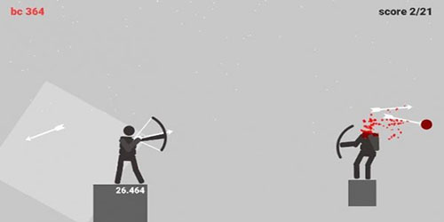 火柴人弓箭手6