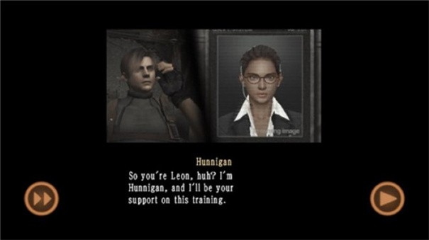 Resident Evil 4手机版图1