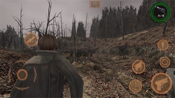 Resident Evil 4手机版图3