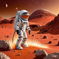 火星求生