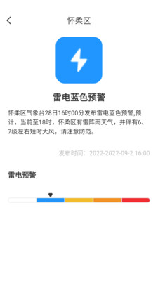 必看天气日历安卓版图1