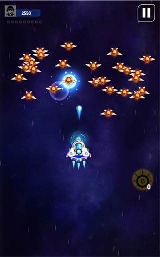 星际大战太空射击(2)