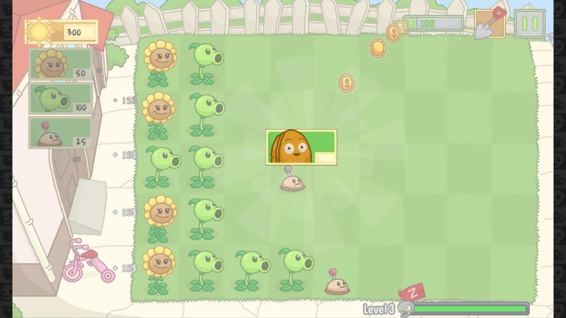 植物大战僵尸邻里之战版