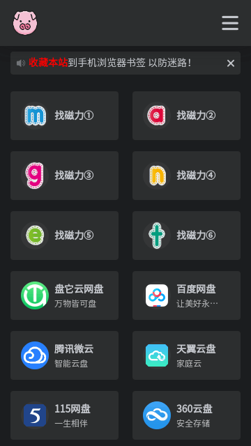 BT磁力猪免费版