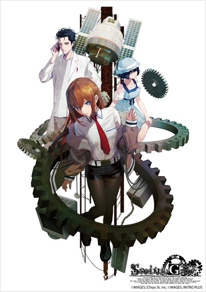 《STEINS;GATERE:BOOT》Steam版确认推出