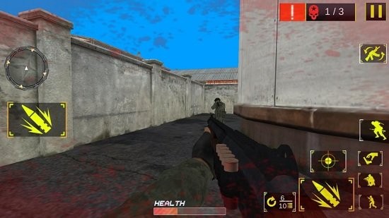 CS射击精英部队(3)