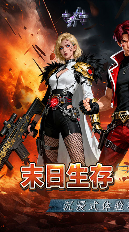 黎明生存(1)