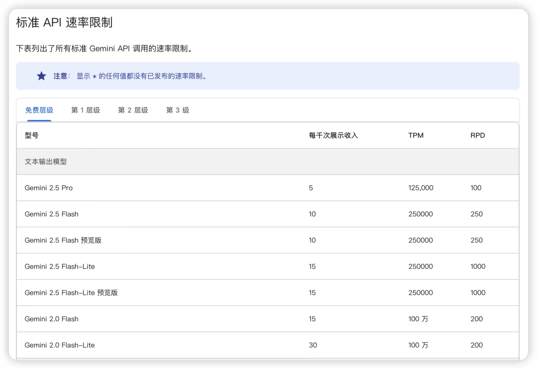 gemini3.0的收费标准是什么gemini3.0有没有免费使用的方法