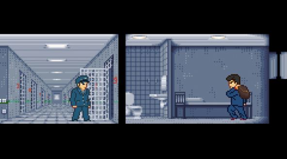 日薄西山图2