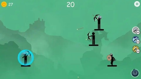 弓箭手2(TheArchers2)手游免费版图1
