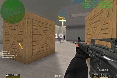 关键任务特警行动全枪械版(2)