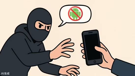 伦敦窃贼竟“挑三拣四”：独爱苹果iPhone，三星手机被当场“退回”
