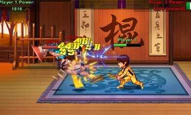 热血巷战截图3