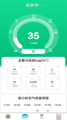 每日天气预报文字版图3