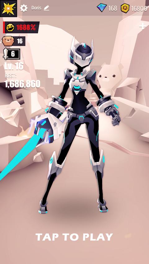 刀光与少女(1)