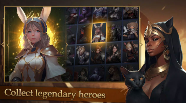 诸神战役(1)
