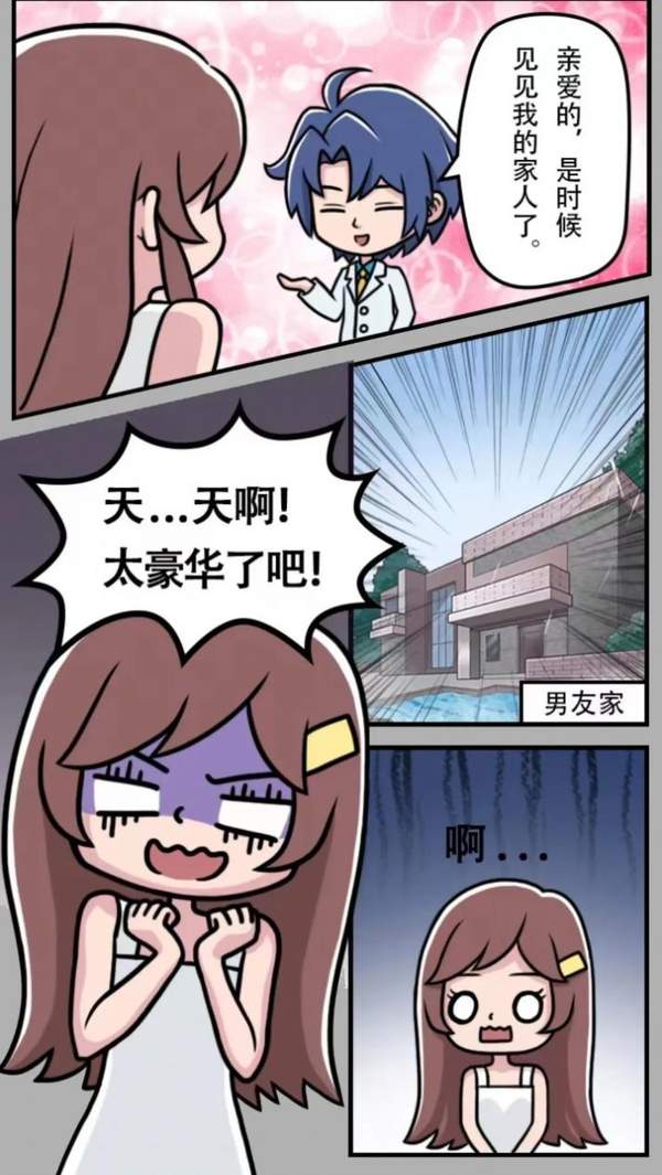 帮她嫁入顶级豪门(2)