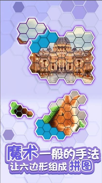 绝美照片拼图(2)