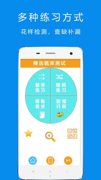 驾考摩托车科目一试题图2