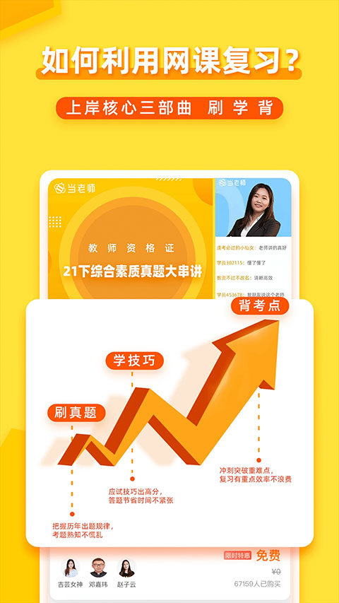 当老师教师资格证图2