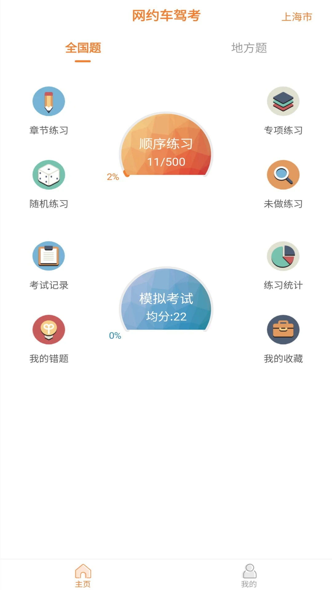 网约车考试助手(又名网约车驾考)图4