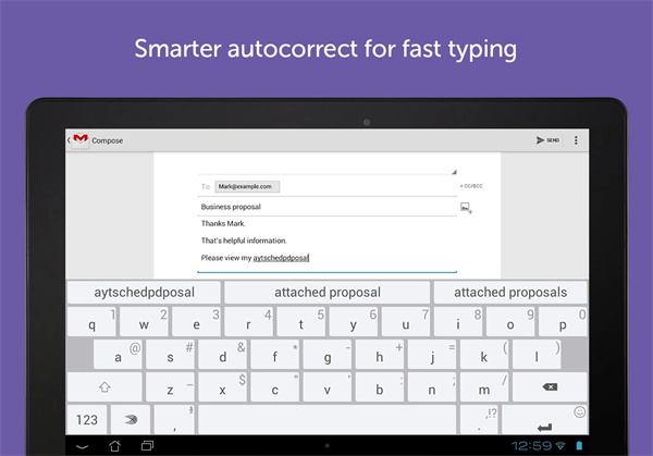 微软键盘软件(Microsoft SwiftKey Keyboard)图3