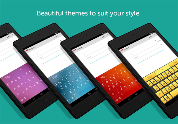 微软键盘软件(Microsoft SwiftKey Keyboard)图2