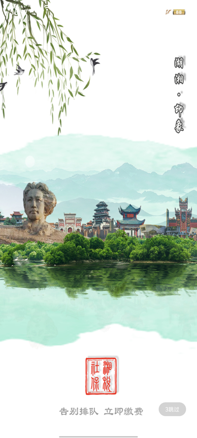 湘税社保直装版图1
