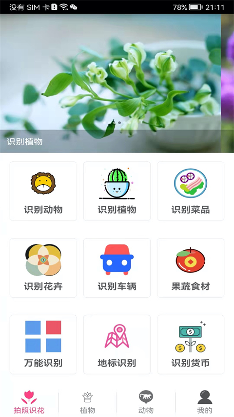 拍照识花神器图3