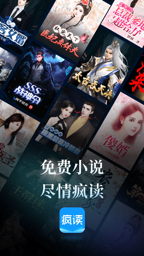 疯读小说看书版图4