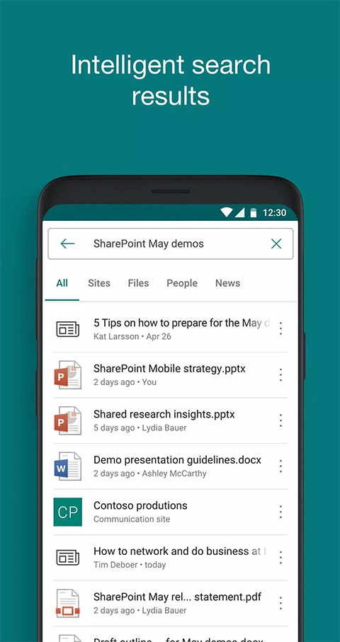 microsoftsharepoint官方最新版图1
