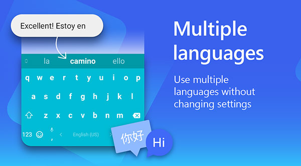 swiftkey输入法最新版图4