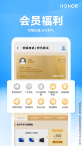 荣耀商城(3)