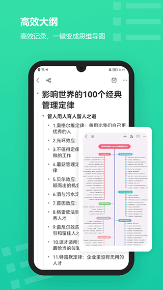 亿图脑图(MindMaster)图4