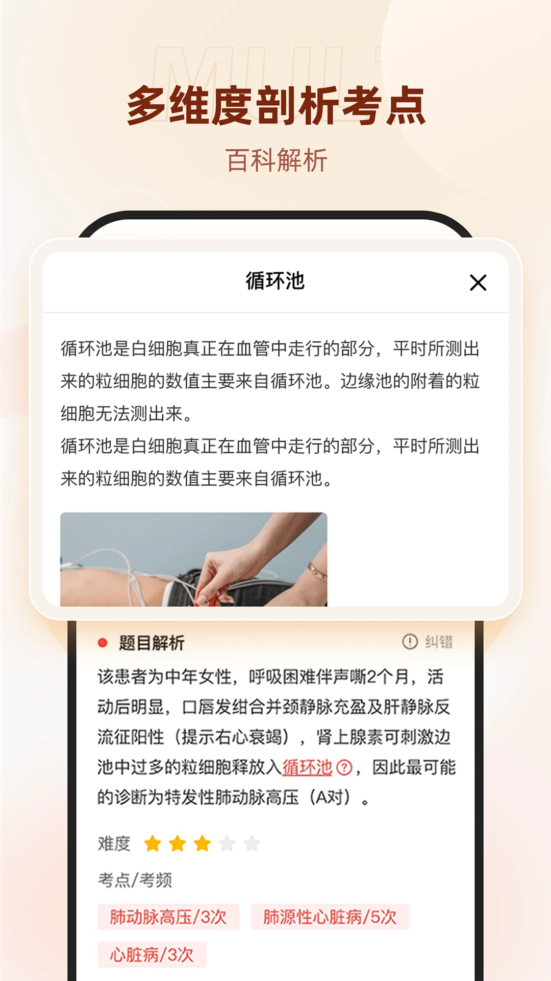 昭昭医考最新版图1