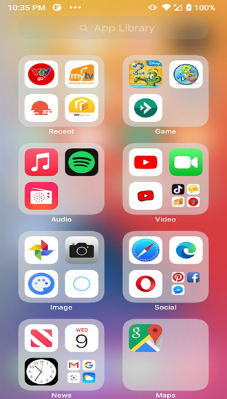 浣熊ios15启动器安卓版(7)
