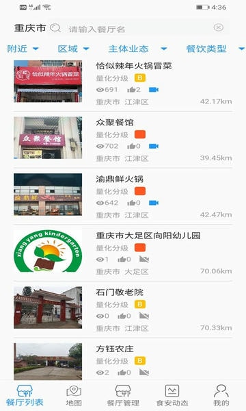 重庆阳光食品餐饮(更名重庆市阳光食品)图4
